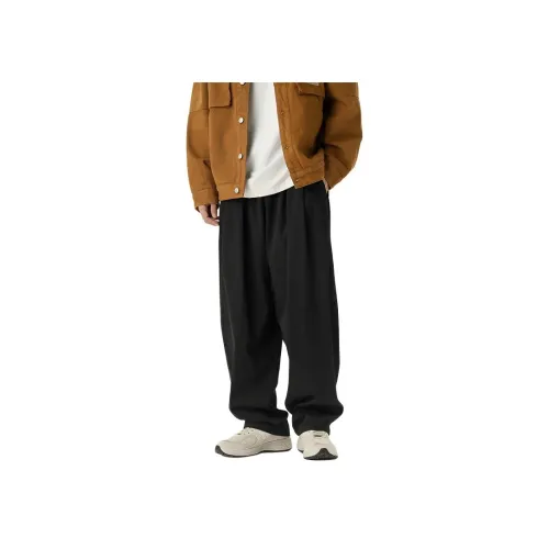 VNHP Унисекс Повседневные Брюки