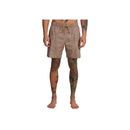 RVCA Мужские Повседневные Шорты