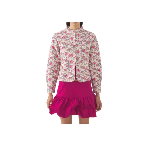 ANTIK BATIK Красный Женские Куртки