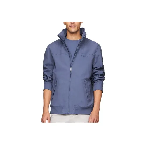 Tommy Hilfiger Haze Синий Мужские Куртки