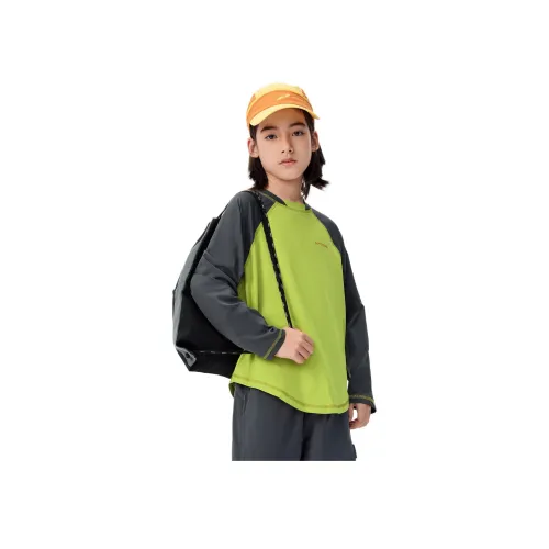 ZOSEE Детские Быстросохнущие T-рубашки для малышей