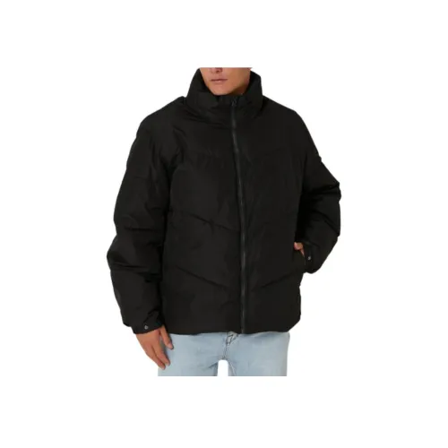 Volcom Куртки и Пальто Мужской Черный