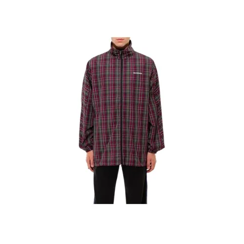 Balenciaga Многоцветные Мужские Куртки
