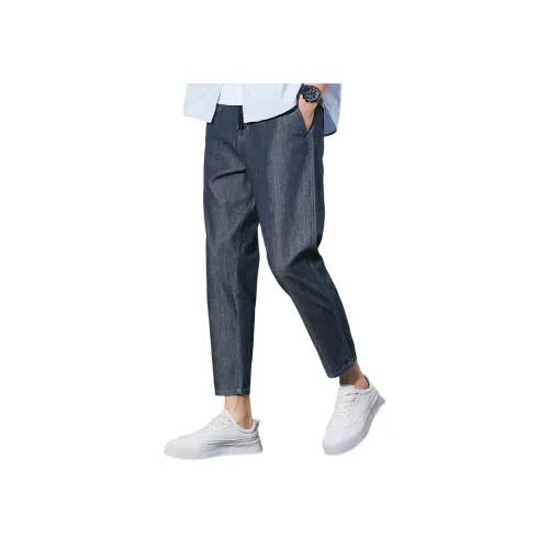 PWUE Унисекс Джинсы