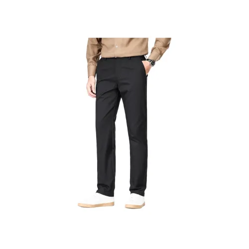 SEVEN FOR ALL MANKIND Мужские костюмные брюки