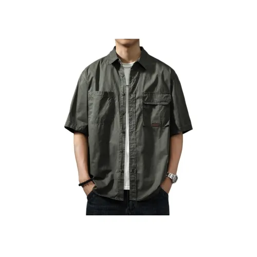 VUAS Унисекс Рубашки