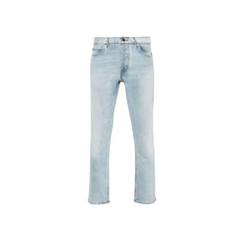 Hugo Boss Джинсы Мужские Светло-Синий