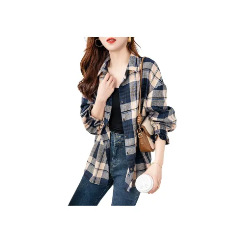 The Temptation Of The Muse Рубашка Женская