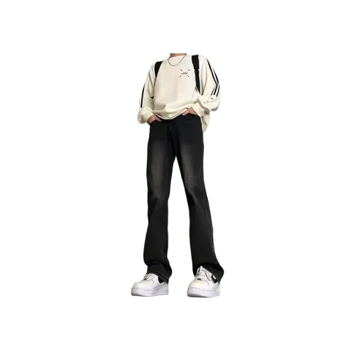 Concubine Zhu Джинсы Унисекс Черный