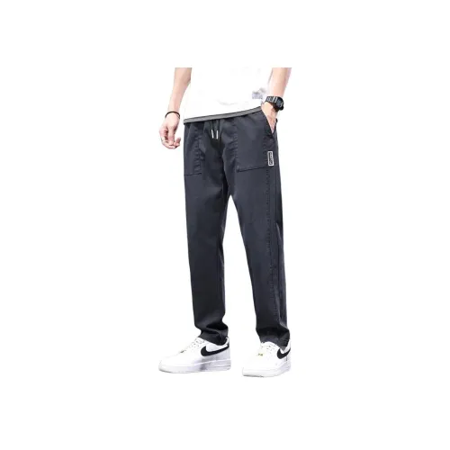 YUQIAN Мужские Повседневные Брюки