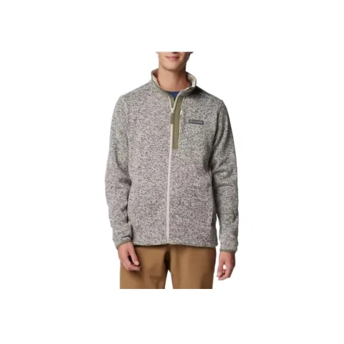 Columbia совместный бренд Sweater Weather Темный Каменный цвет Мужские Куртки