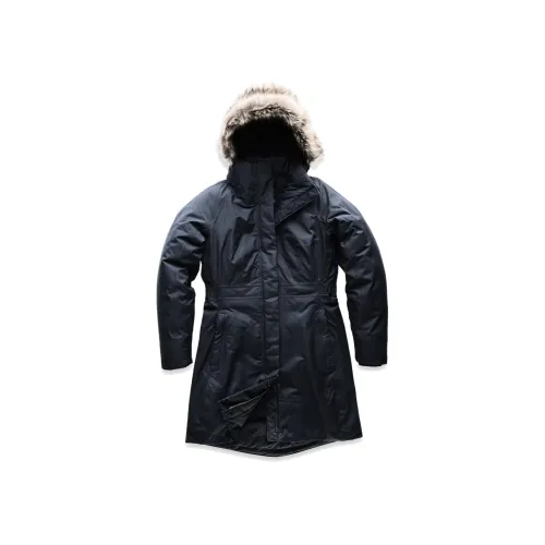 The North Face Пуховики и зимние пальто Женские