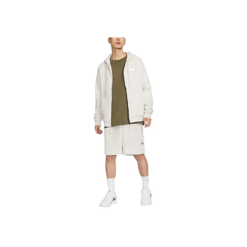 Nike Dri Fit Свет Земляной Умбра Мужские баскетбольные шорты