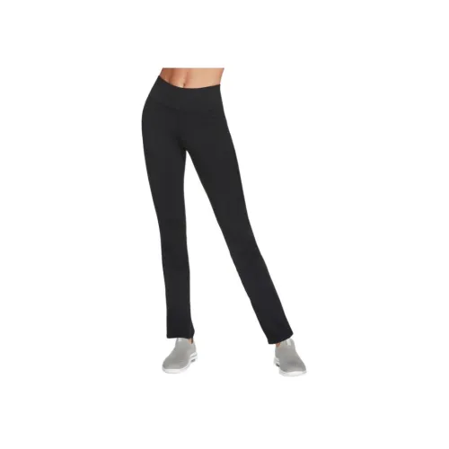 Skechers GO WALK OG Спортивные брюки Женские Черный