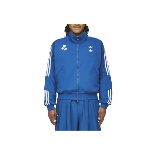 Adidas Originals x WILLY CHAVARRIA TRACKTOP KNIT Куртка Унисекс