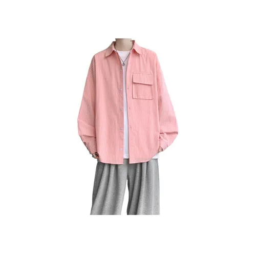 AOPAISHARK Длинный рукав рубашка унисекс