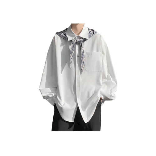 FOREST LIBRARY Унисекс Рубашки