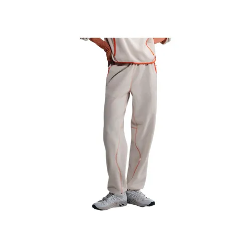 nike ACG Polartec SS25 Повседневные брюки Женские Бежевый