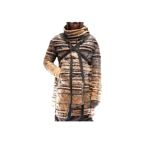 DEMOBAZA Куртка Длинная SOURCE Куртка Мужская