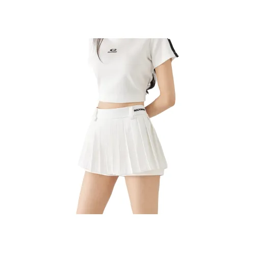 GOLFCROSS Повседневные короткие юбки женские