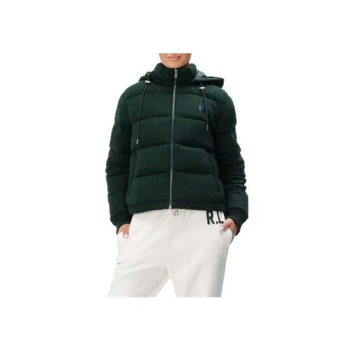 Ralph Lauren Зеленые Женские Куртки