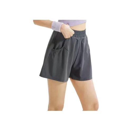 Shuhao Bai Спортивные шорты Женские