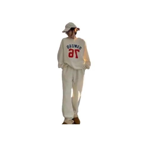 Mu Qingqing Повседневный костюм женский