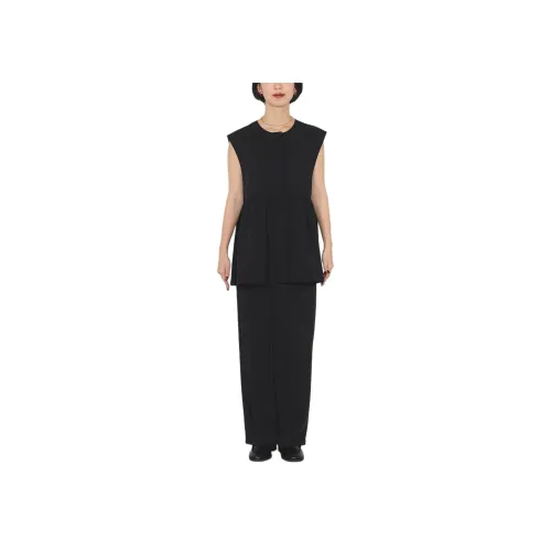 Beams Одежда Sets Черный Женские Повседневные костюмы