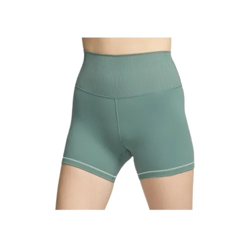 nike One Rib Повседневные шорты Женские Coastal