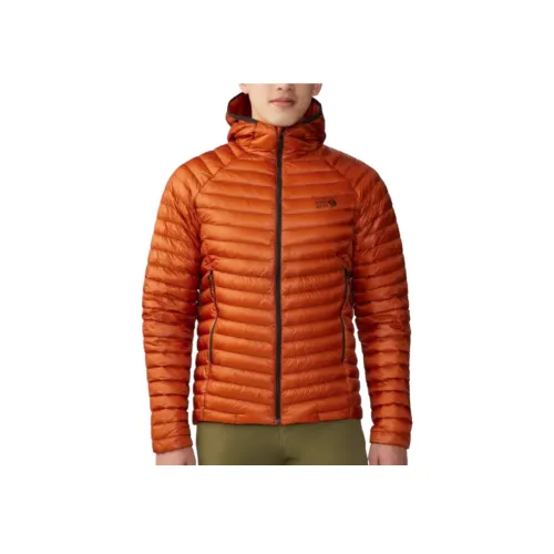 MOUNTAIN HARDWEAR Мужские пуховики