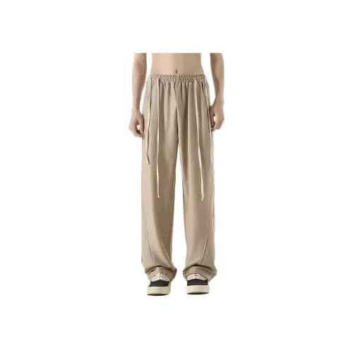 AMANDA BY Повседневные брюки Лето Унисекс Черный