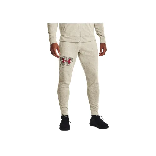 Under Armour Rival Вязаные Тренировочные Брюки Мужские