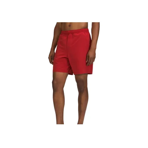 lululemon Pace Breaker Спортивные шорты 7' Men's sports Red