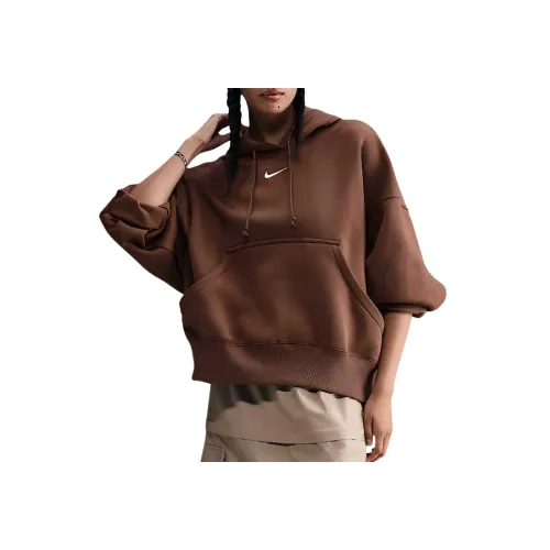 Nike Sportswear Phoenix Fleece Толстовка Женская