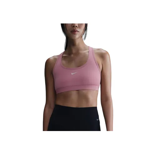 Nike Clothing Розовые Женские Спортивные майки без рукавов