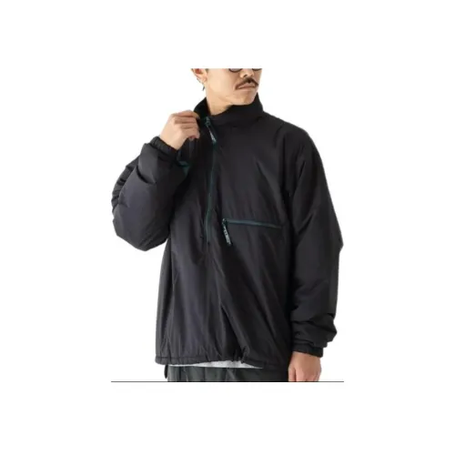 L.L.Bean Carbon Gray Мужской пуховик