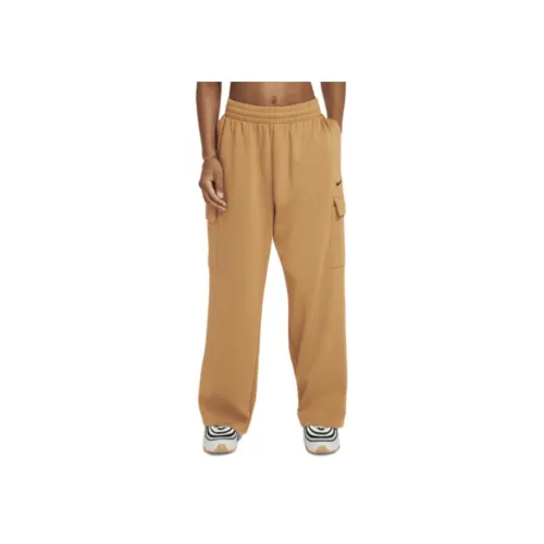 Подростки Nike Вязаные Тренировочные Штаны Linen
