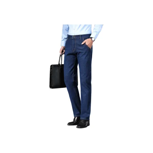 JEANSWEST Z 928 Синий Мужские Джинсы