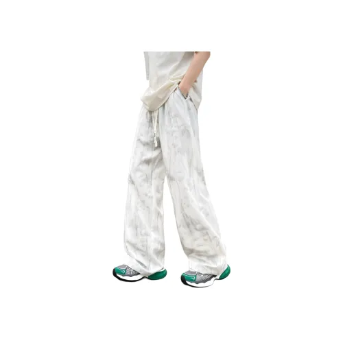 MARTHENAUT Унисекс Повседневные брюки