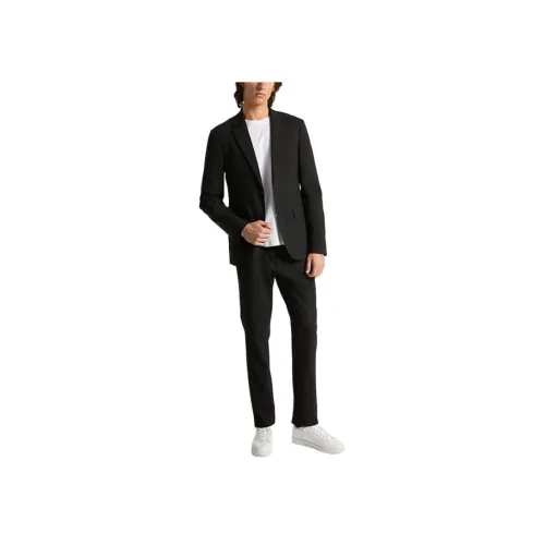 MICHAEL KORS Бизнес-костюм мужской черный