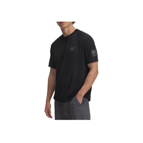 Under Armour Freedom Tech T-Shirt Мужская