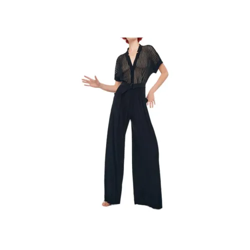 NORMA KAMALI Комбинезон Женский Черный