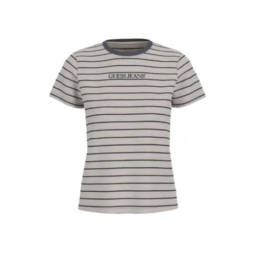 GUESS Светло-серые Женские Футболки