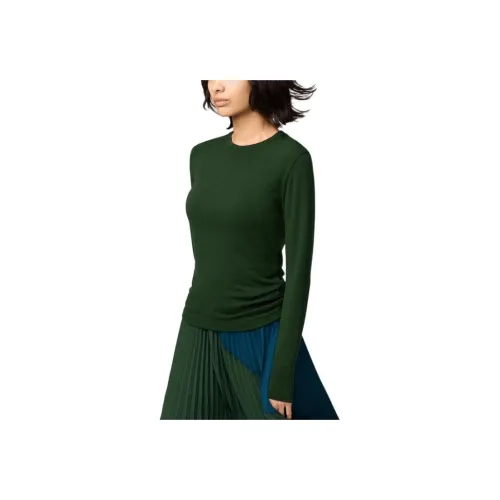 UNIQLO x Clare Waight Keller C Collection FW25 Термический топ женский