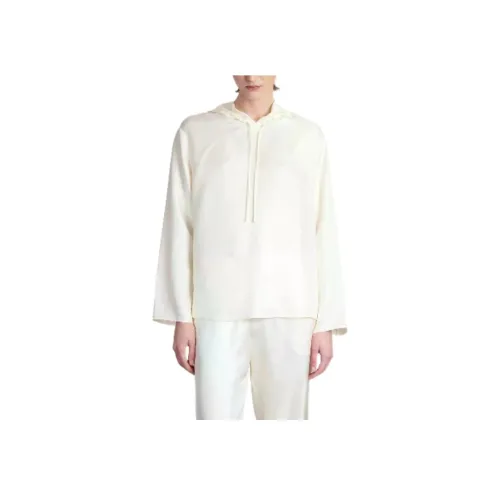 Loulou De Saison Свитшот Женский Бежевый