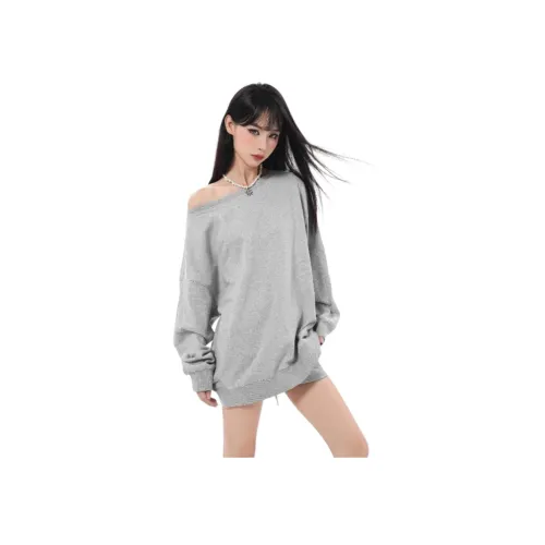 HKPXR Женские Свитшоты