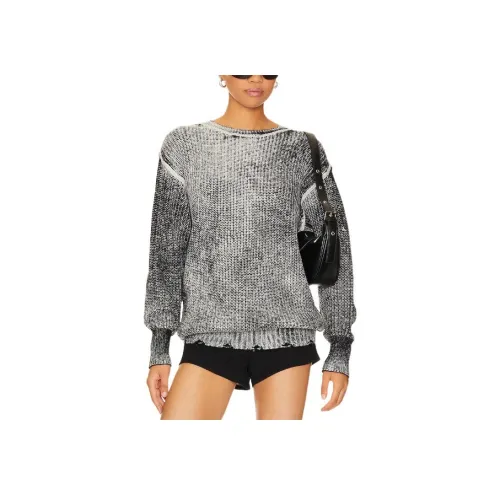 STEVE MADDEN Трикотаж Женский Черный