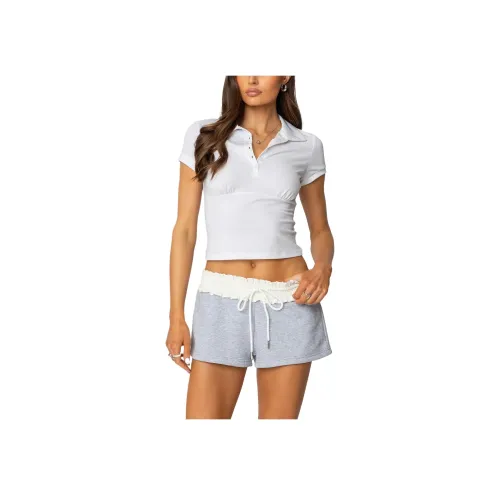 Edikted Белый Женское Поло