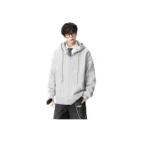 Светло-серый меланж