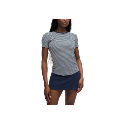 lululemon Hold Tight Стандартная T-рубашка Женская